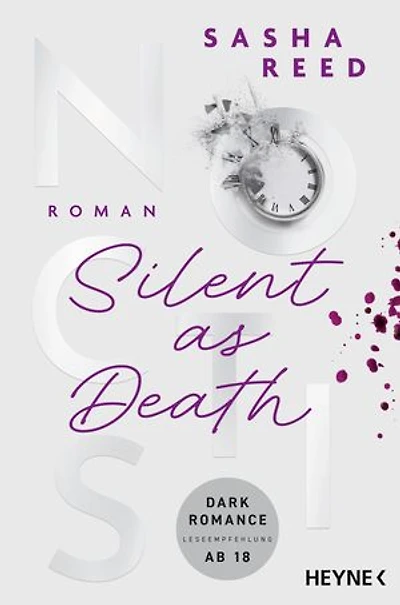 Noctis. Silent as Death: Roman - Dark Romance meets Romantic Suspense