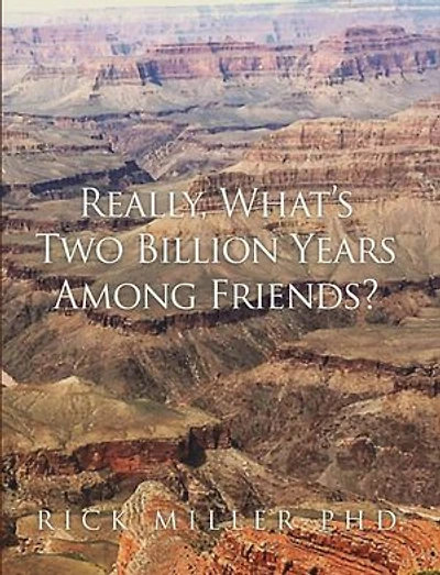 Really, What's Two Billion Years Among Friends?