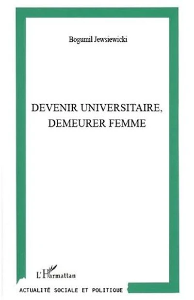 Devenir universitaire, demeurer femme: Défi congolais