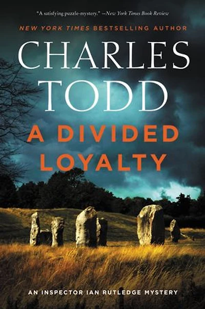A Divided Loyalty: Novel