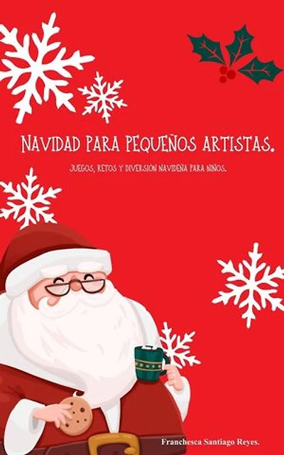 Navidad Para Pequeños Artistas