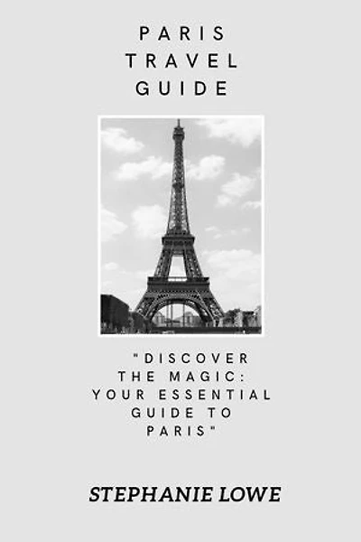 Paris travel guide