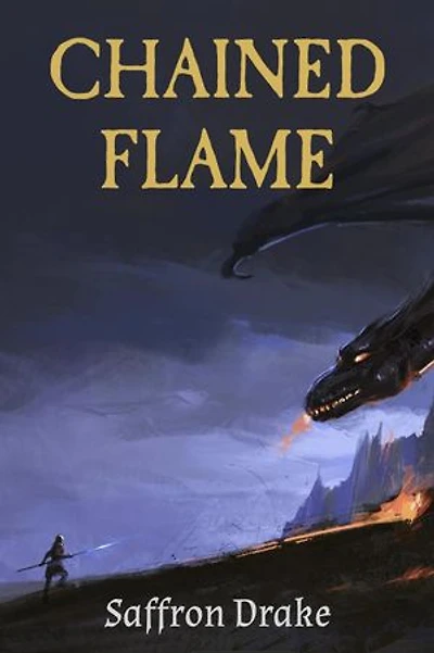 Chained Flame: Lindír's Saga, #1