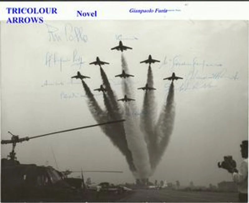Tricolour Arrows: novel