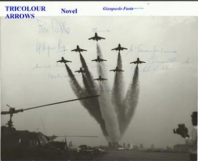 Tricolour Arrows: novel