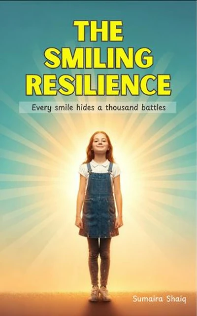 The Smiling Resilience: Every smile hides a thousand battles