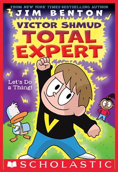 Let's Do A Thing! (victor Shmud, Total Expert #1)