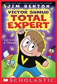 Let's Do A Thing! (victor Shmud, Total Expert #1)