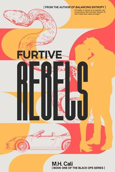 Furtive Rebels: The Black Ops Series, #1