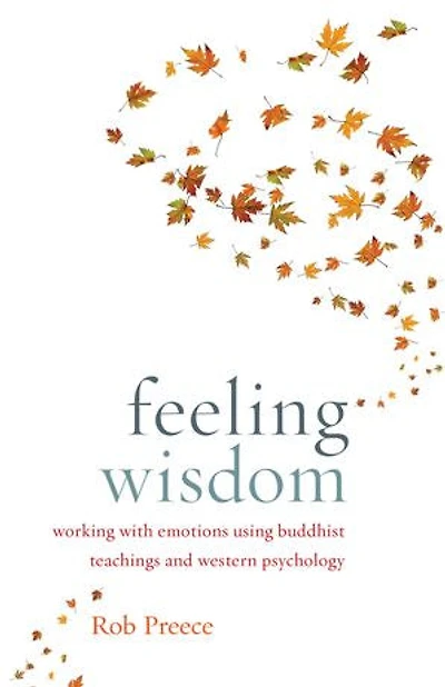 Feeling Wisdom: Working With Emotions Using Buddhist Teachings And Western Psychology
