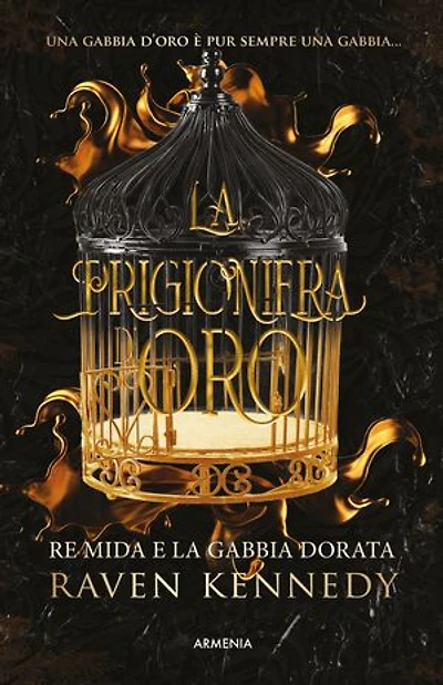 La preda scintillante