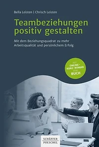 Teambeziehungen positiv gestalten: Mit dem Beziehungsquadrat zu mehr Arbeitsqualität und persönlichem Erfolg