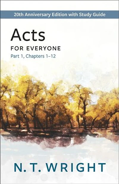 Acts for Everyone