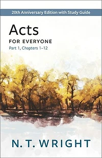 Acts for Everyone