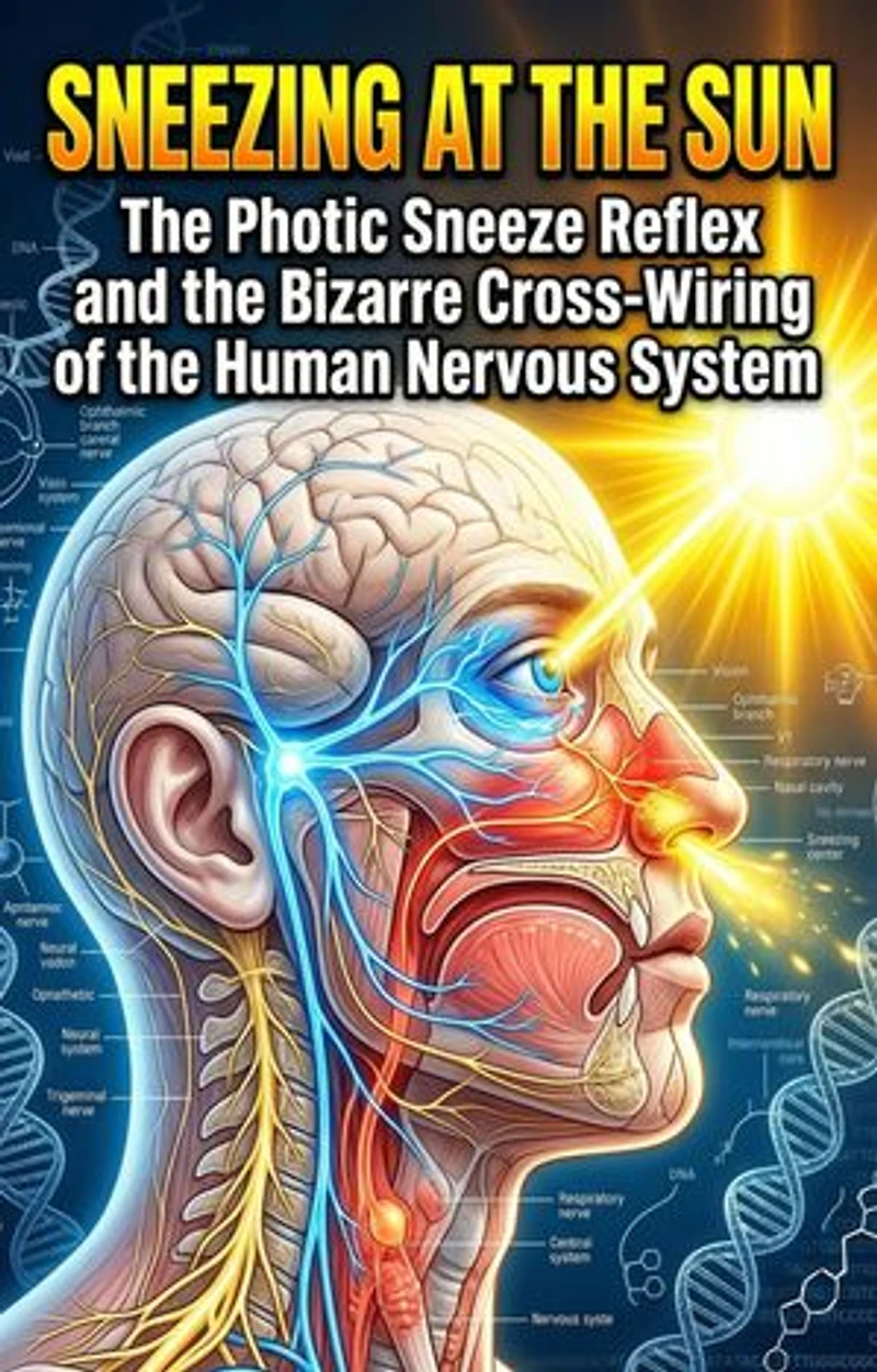 Sneezing at the Sun: The Photic Sneeze Reflex and the Bizarre Cross-Wiring of the Human Nervous System