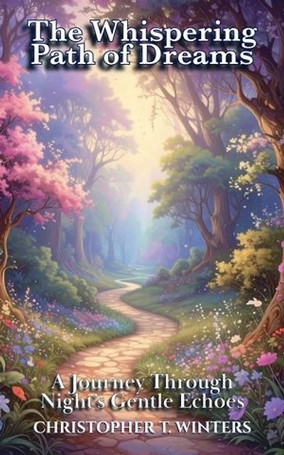 The Whispering Path of Dreams: A Journey Through Night's Gentle Echoes