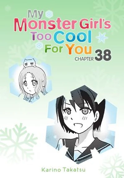 My Monster Girl's Too Cool for You, Chapter 38