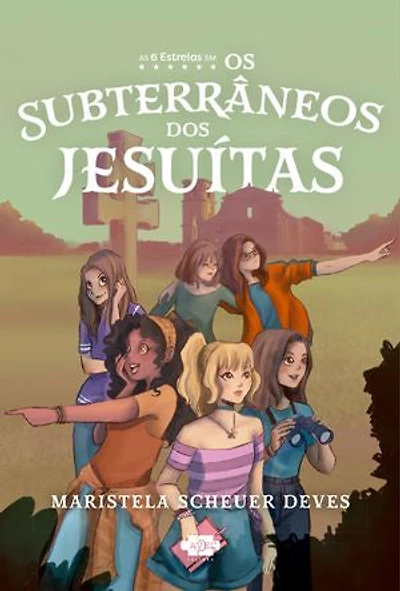 6 Estrelas em Os Subterrâneos dos Jesuítas