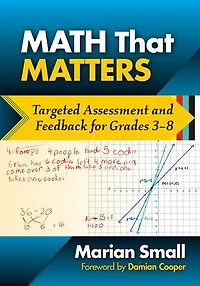 Math That Matters: Targeted Assessment and Feedback for Grades 38