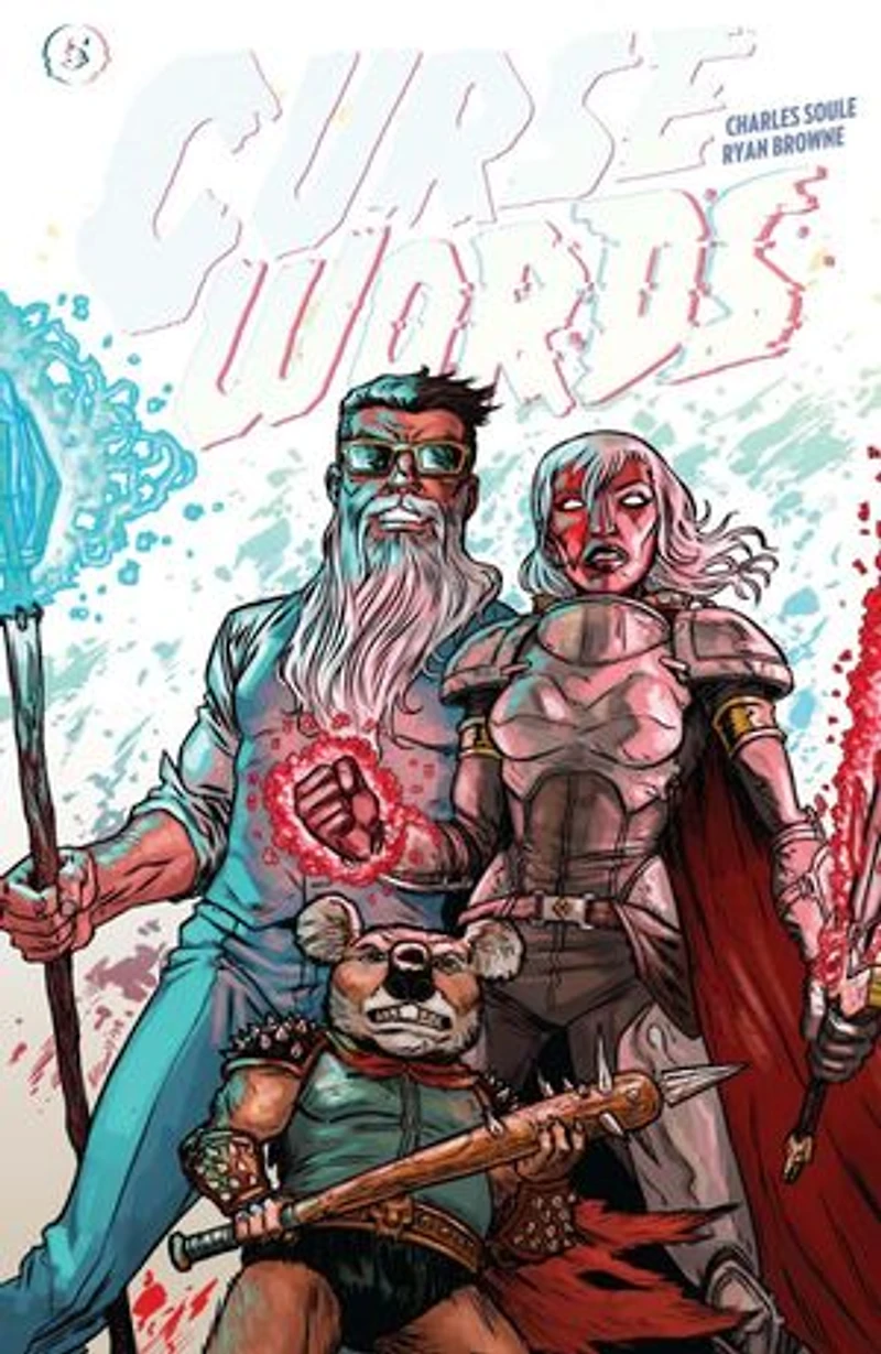 Curse Words Vol. 5: Fairy-Tale Ending