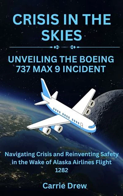 Crisis in the Skies: Unveiling the Boeing 737 Max 9 Incident: Navigating Crisis and Reinventing Safety in the Wake of Alaska Airlines Flight 1282