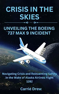 Crisis in the Skies: Unveiling the Boeing 737 Max 9 Incident: Navigating Crisis and Reinventing Safety in the Wake of Alaska Airlines Flight 1282