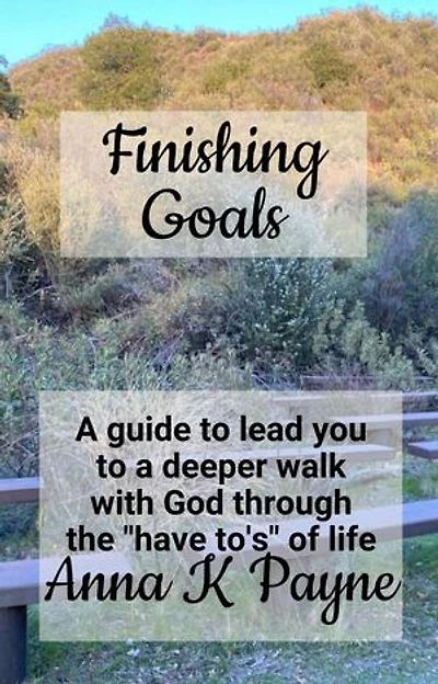 Finishing Goals: Affirmation Journals, #2
