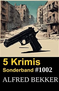 5 Krimis Sonderband 1002