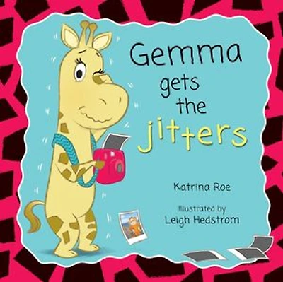 Gemma gets the Jitters: Katrina Roe's Relatable Issues Set, #3