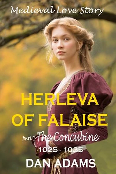HERLEVA OF FALAISE 1: THE CONCUBINE