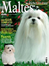 Bichos em casa (Maltês)