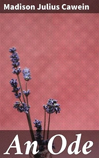 An Ode: Exploring nature's beauty and the human experience through lyrical verse and vivid imagery