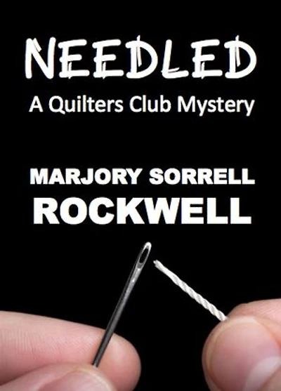 Needled: Quilters Club Mysteries, #8