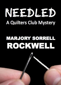 Needled: Quilters Club Mysteries, #8