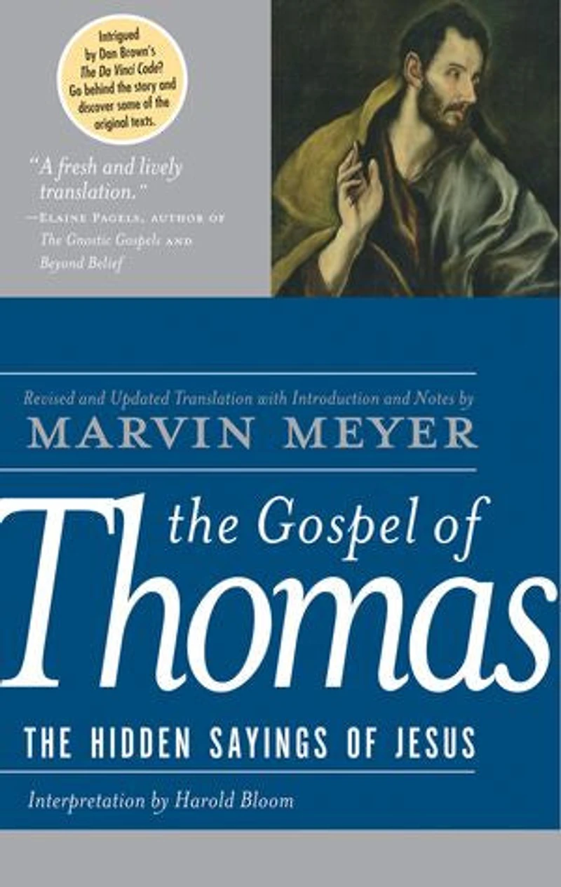 The Gospel of Thomas: Hidden Sayings Jesus