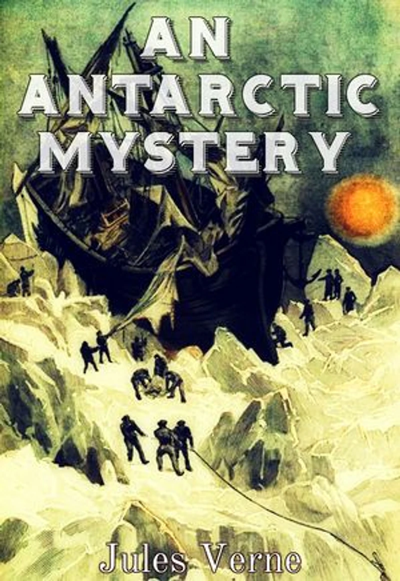 An Antarctic Mystery
