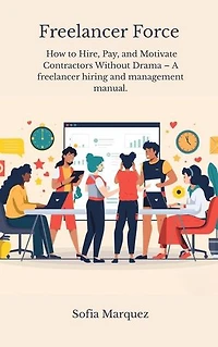 Freelancer Force: How to Hire, Pay, and Motivate Contractors Without Drama - A freelancer hiring and management manual.