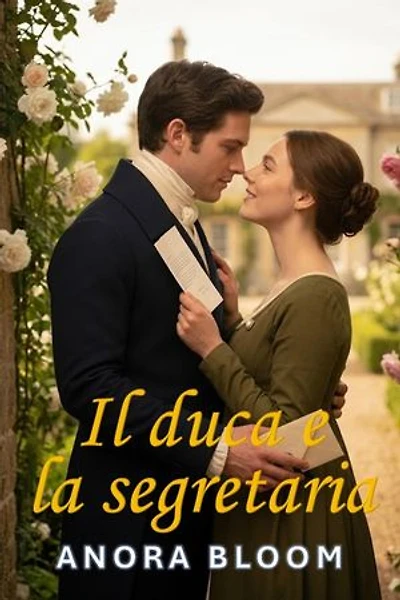 Il duca e la segretaria: Il duca e la segretaria, #1