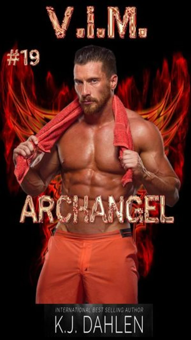 Archangel: Vengeance Is Mine, #19