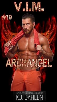 Archangel: Vengeance Is Mine, #19