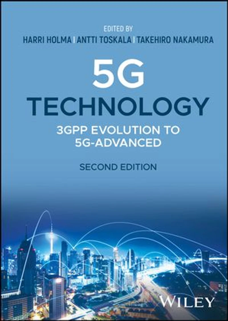 5G Technology: 3GPP Evolution to 5G-Advanced