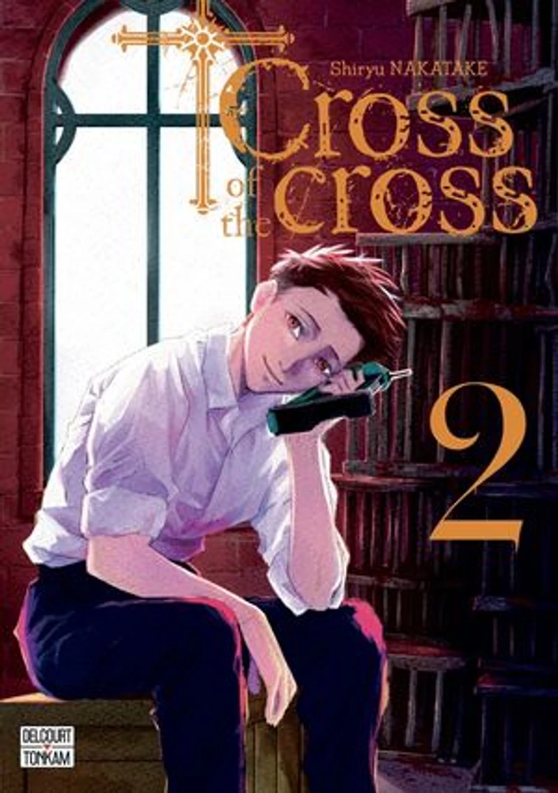 Cross of the cross, Vol. 2