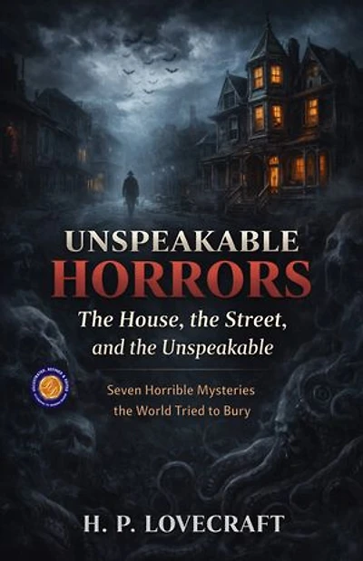 Unspeakable Horrors: Seven Horrible Mysteries the World Tried to Bury