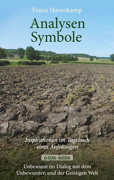Analysen - Symbole (6406-6606): Inspirationen im Tagebuch eines Aufsässigen
