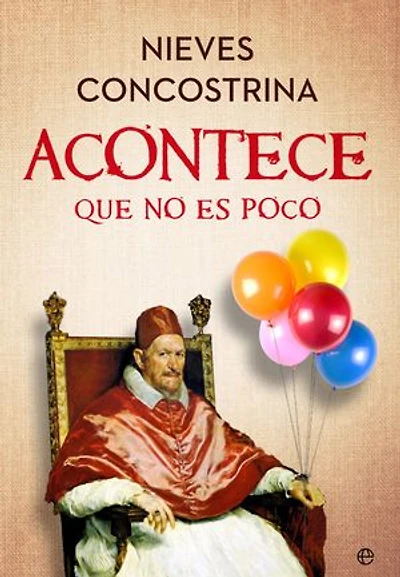 Acontece que no es poco