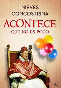 Acontece que no es poco