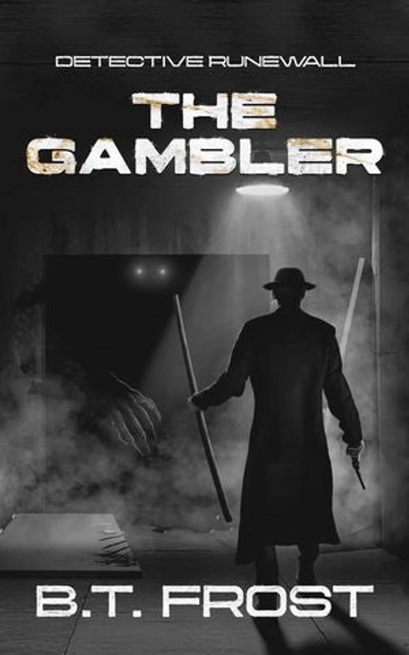 The Gambler (Noir Cover): Detective Runewall