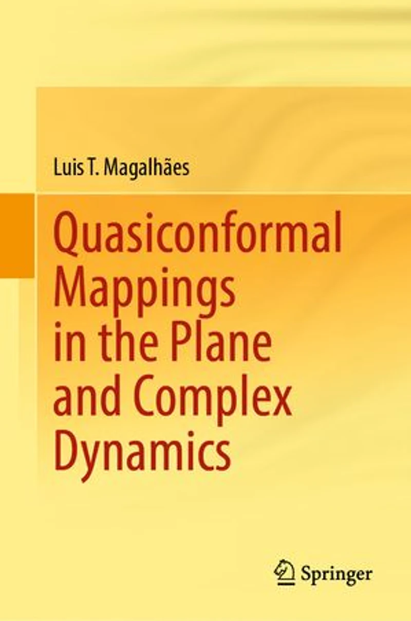 Quasiconformal Mappings the Plane and Complex Dynamics