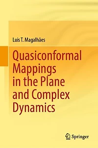 Quasiconformal Mappings the Plane and Complex Dynamics