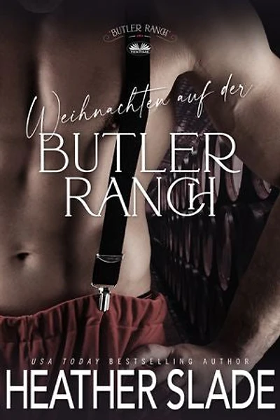 Weihnachten Auf Der Butler Ranch